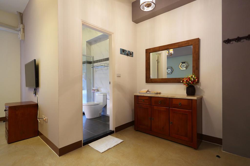 Hualien Edinburgh Homestay מראה חיצוני תמונה