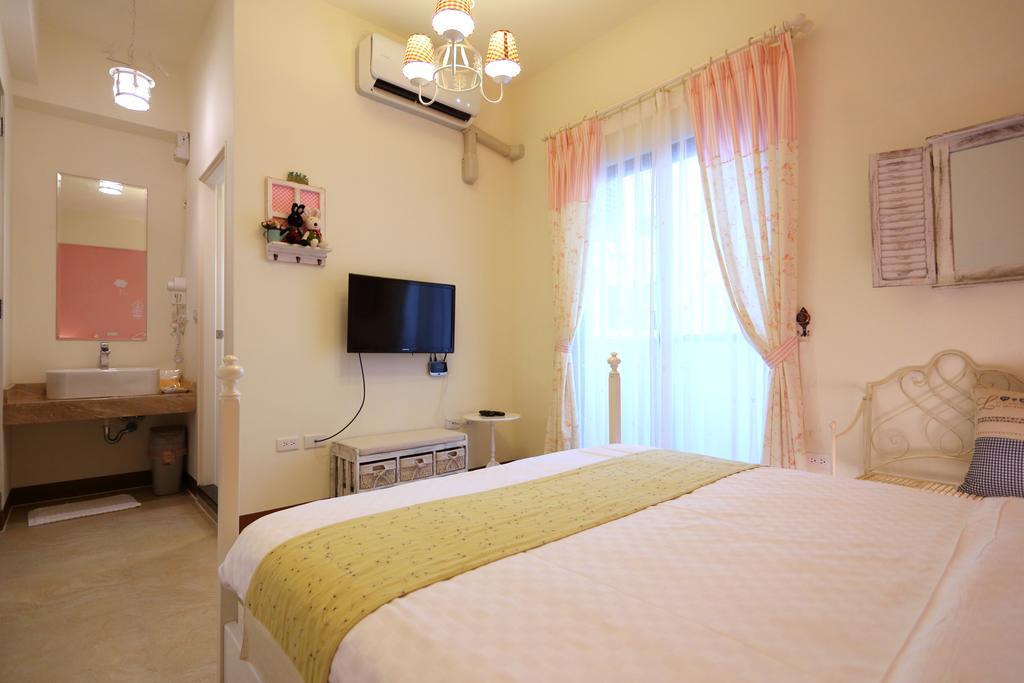 Hualien Edinburgh Homestay מראה חיצוני תמונה