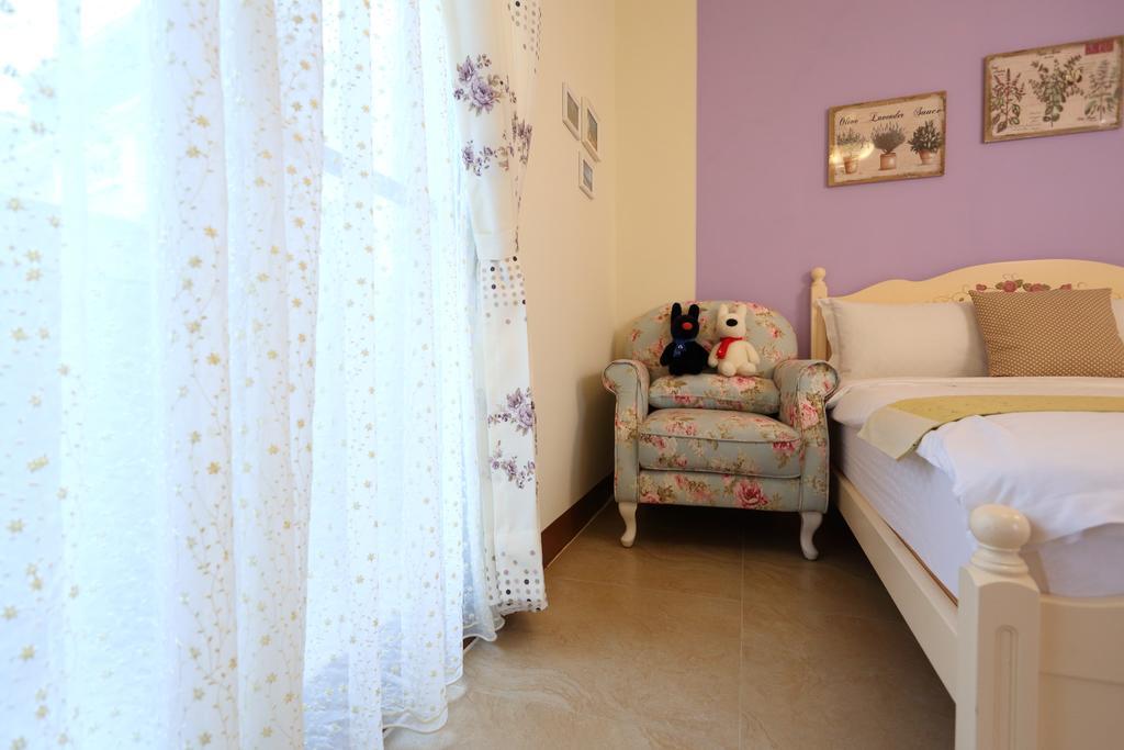 Hualien Edinburgh Homestay מראה חיצוני תמונה