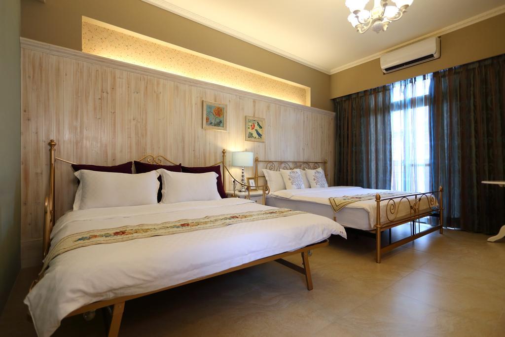 Hualien Edinburgh Homestay מראה חיצוני תמונה