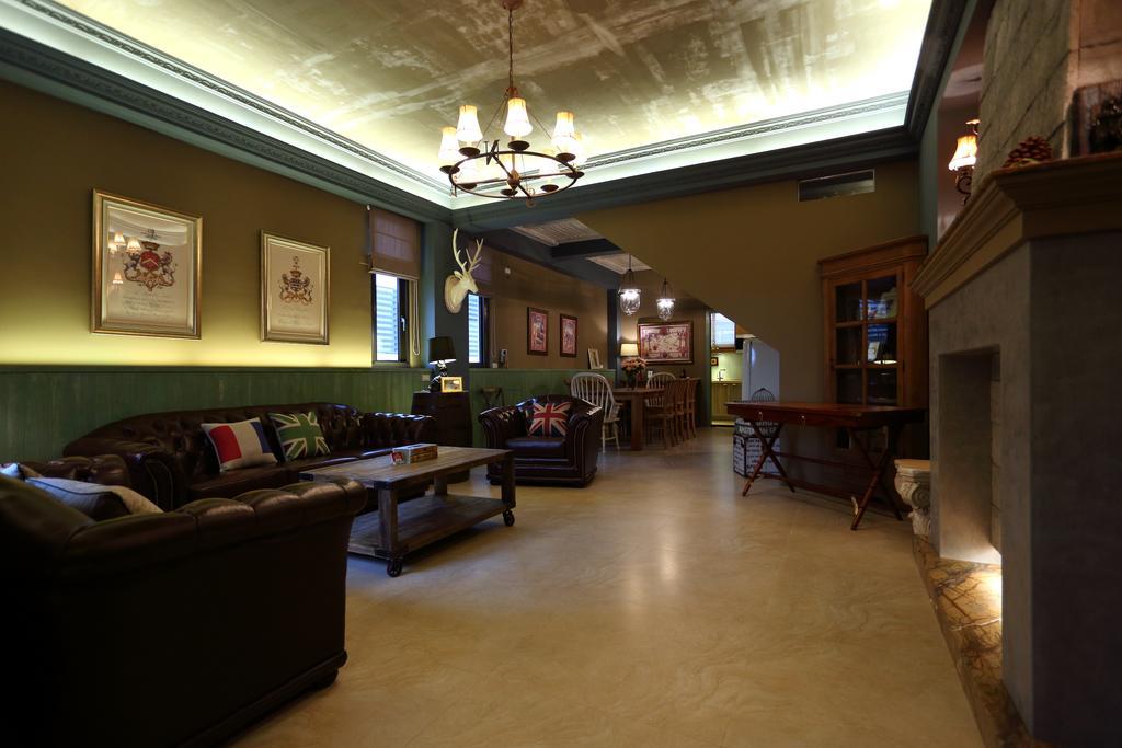 Hualien Edinburgh Homestay מראה חיצוני תמונה