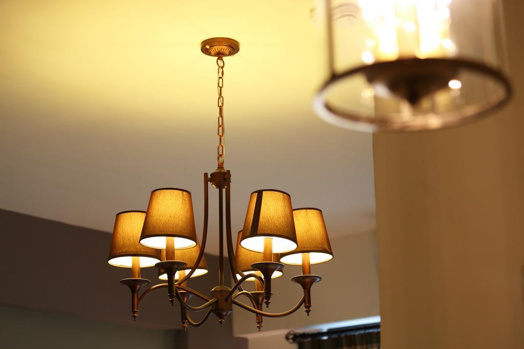 Hualien Edinburgh Homestay מראה חיצוני תמונה
