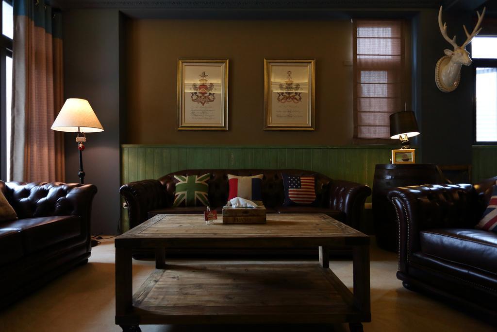 Hualien Edinburgh Homestay מראה חיצוני תמונה