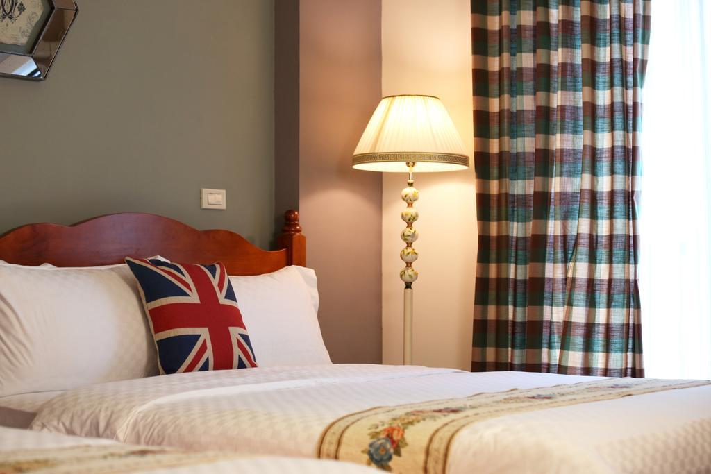 Hualien Edinburgh Homestay מראה חיצוני תמונה