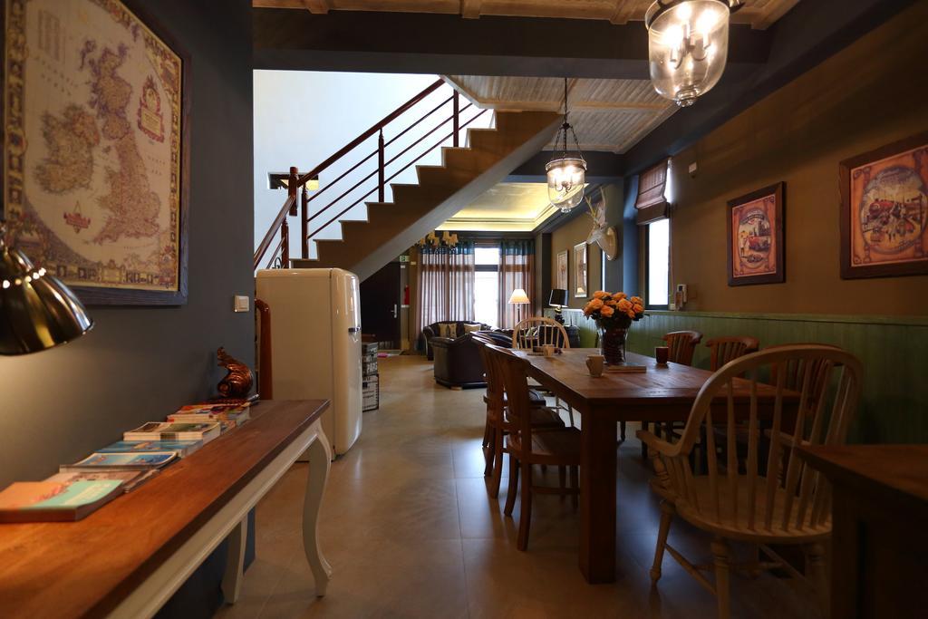 Hualien Edinburgh Homestay מראה חיצוני תמונה