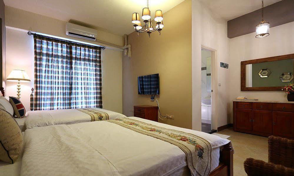 Hualien Edinburgh Homestay מראה חיצוני תמונה