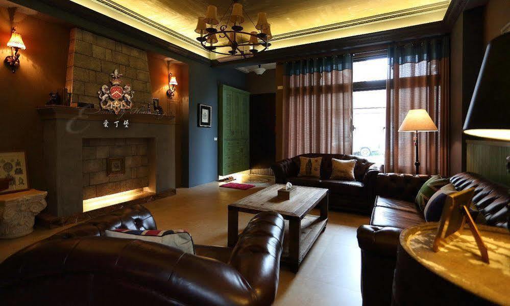 Hualien Edinburgh Homestay מראה חיצוני תמונה