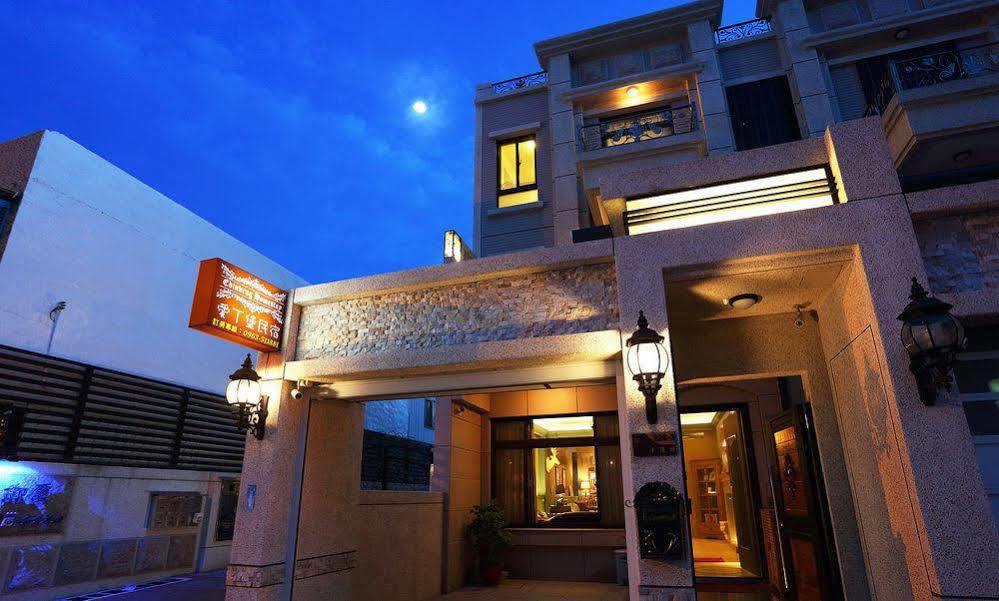 Hualien Edinburgh Homestay מראה חיצוני תמונה